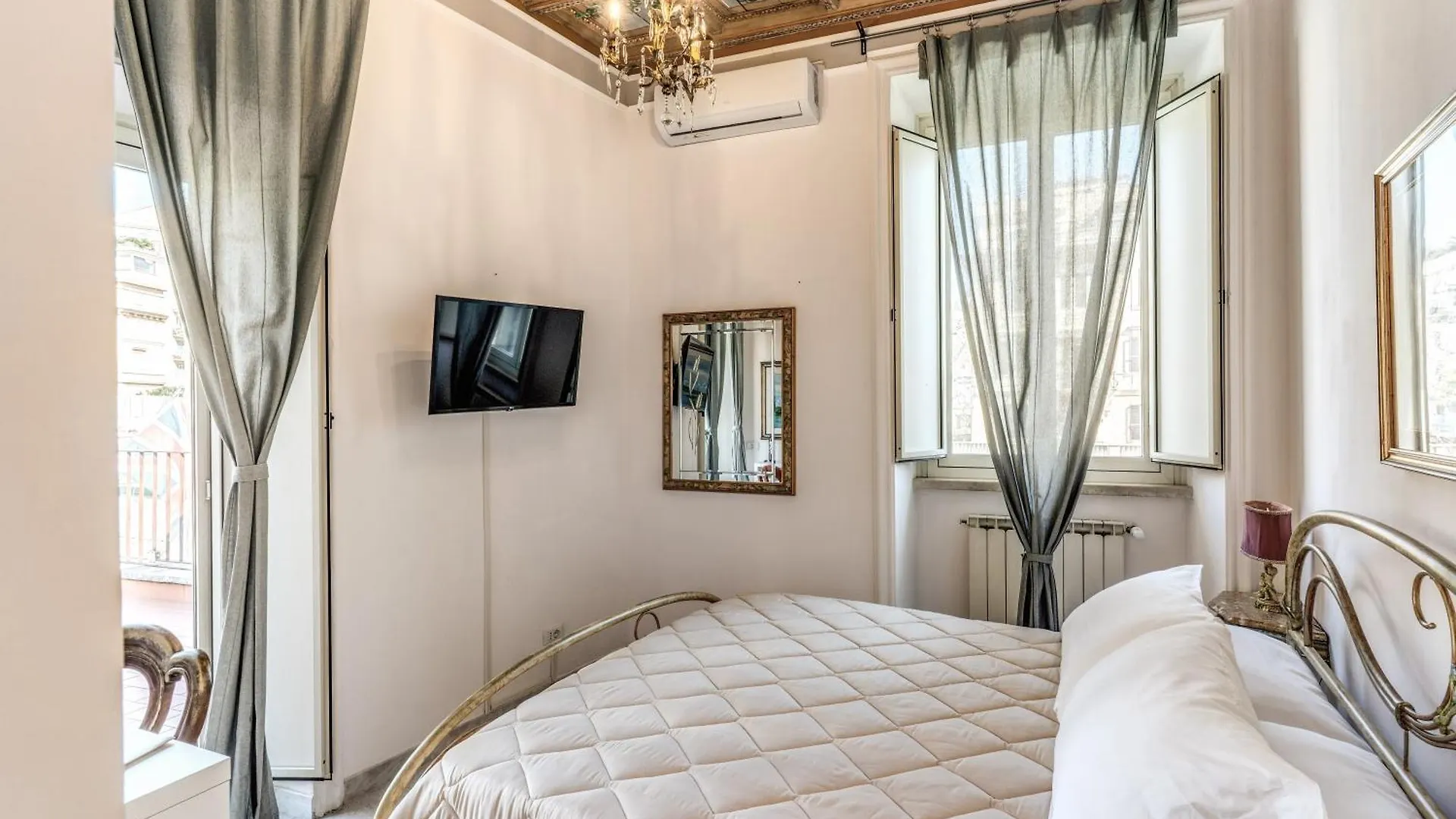 Villa Alberici Rome Italy