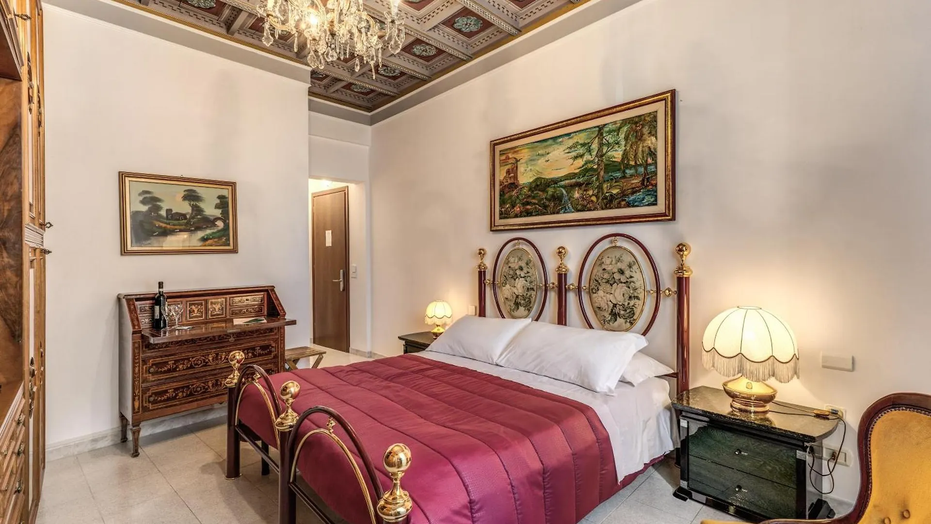 Villa Alberici Rom