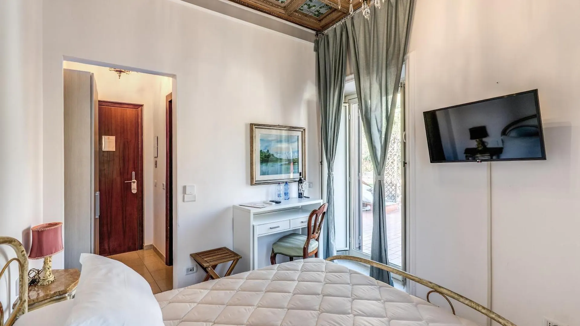Gasthof Villa Alberici Rom